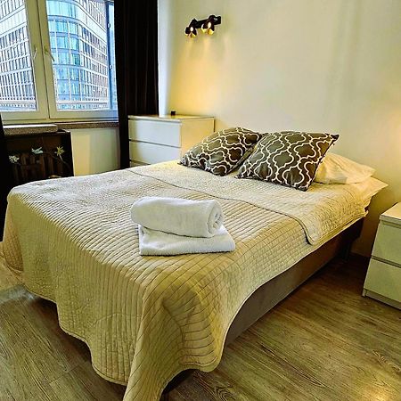 Golden View Apartment Warsaw Exterior photo
