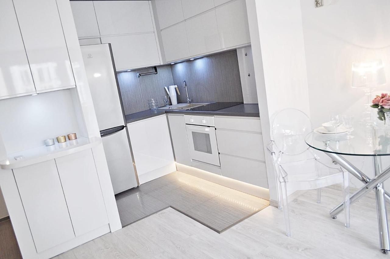 Golden View Apartment Warsaw Exterior photo