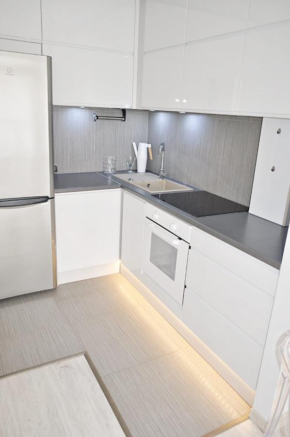 Golden View Apartment Warsaw Exterior photo